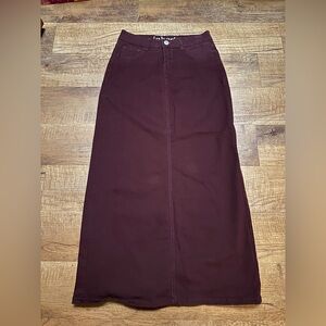 Inherit Co. Stella maxi skirt